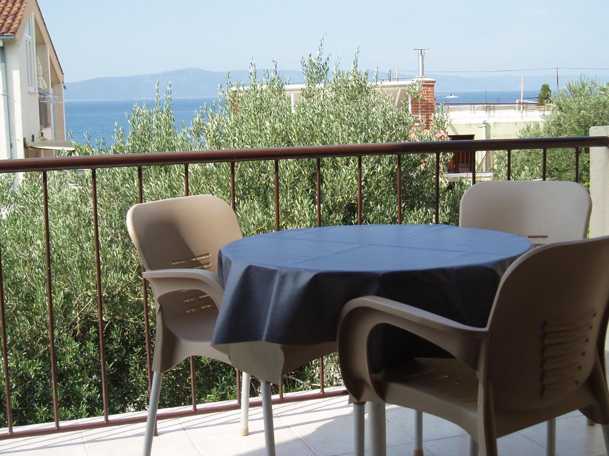 Apartments Denise Podgora Esterno foto