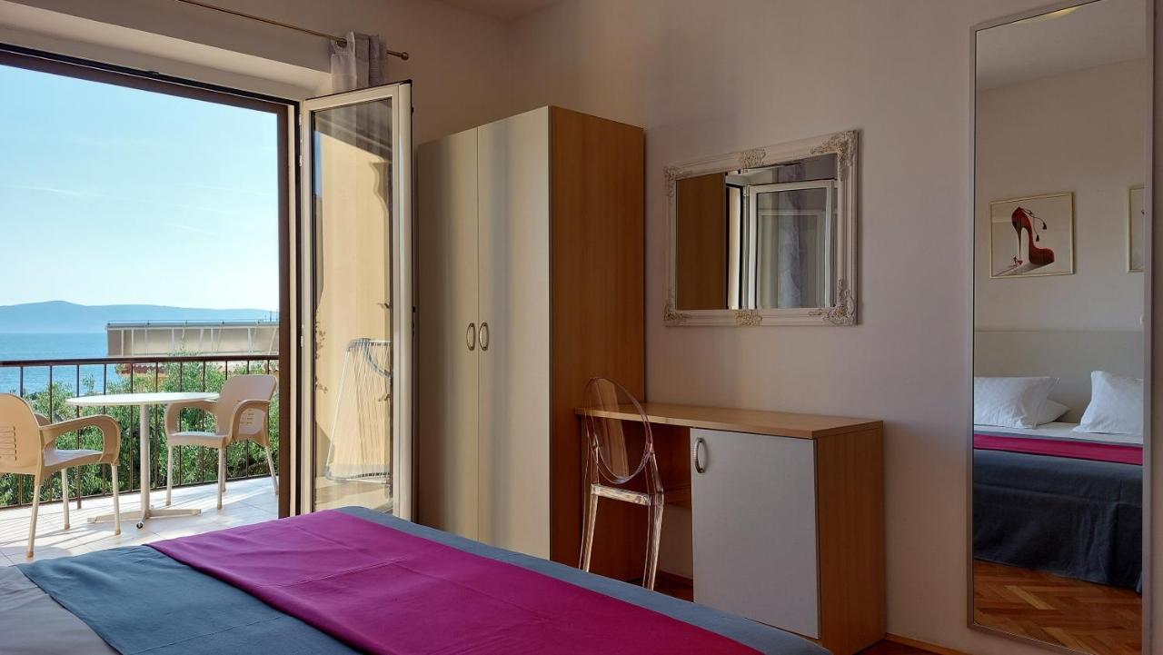 Apartments Denise Podgora Esterno foto