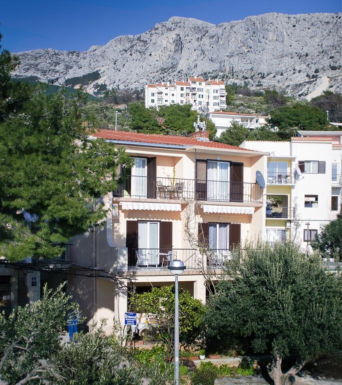 Apartments Denise Podgora Esterno foto